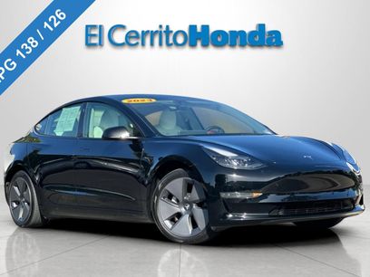 Used 2023 Tesla Model 3 Standard Range