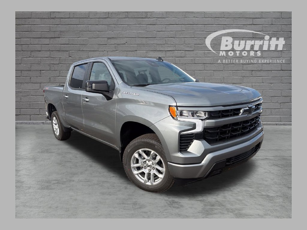 New 2026 Chevrolet Silverado 1500 RST AWD/4WD 360° Tour