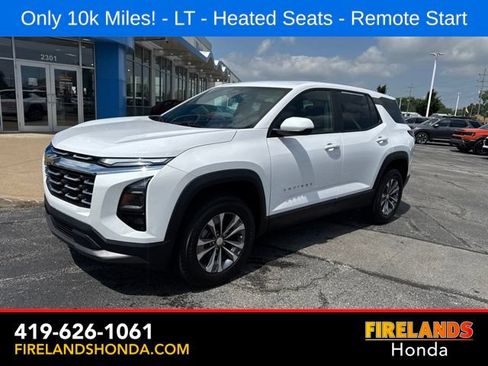 Used 2026 Chevrolet Equinox LT FWD image 2