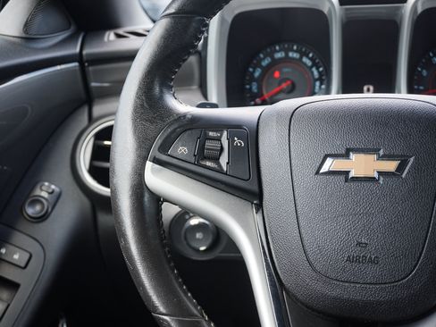 Used 2015 Chevrolet Camaro SS w/ RS Package RWD image 20