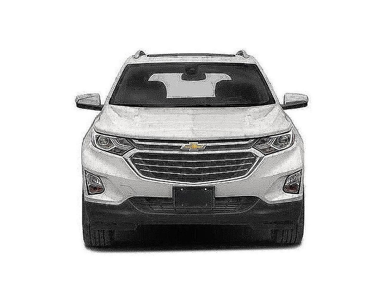 Used 2020 Chevrolet Equinox Premier AWD/4WD image 4
