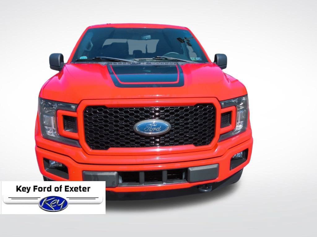 Used 2018 Ford F150 XLT w/ Equipment Group 302A Luxury AWD/4WD image 4