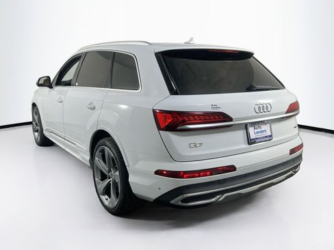 Used 2022 Audi Q7 3.0T Prestige w/ Prestige Package image 7
