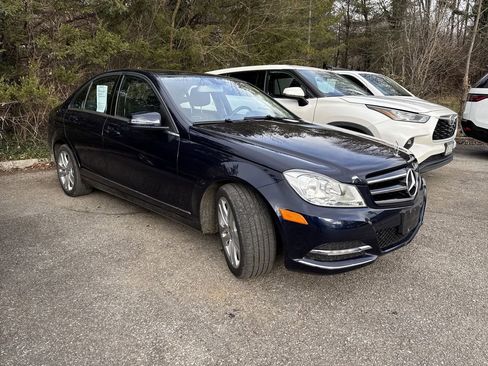 Used 2013 Mercedes-Benz C 250 Luxury image 1