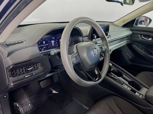 Certified 2024 Honda Accord EX image 10