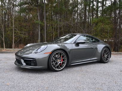 Certified 2021 Porsche 911 Carrera 4S