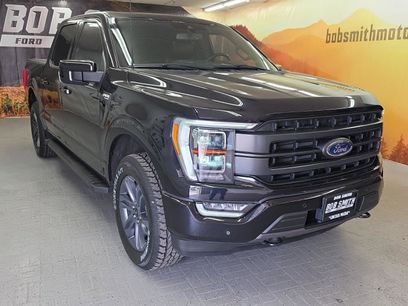 Used 2023 Ford F150 Lariat w/ Equipment Group 502A High