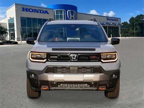 New 2026 Honda Passport TrailSport image 8