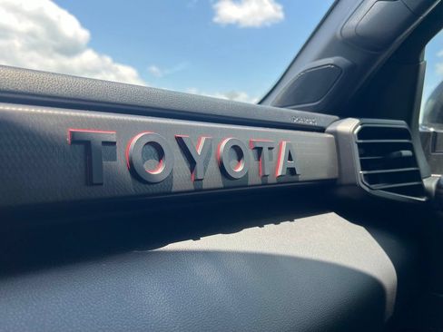 Used 2024 Toyota Sequoia TRD Pro AWD/4WD image 11