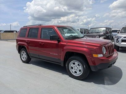 Used 2015 Jeep Patriot Sport w/ Power Value Group