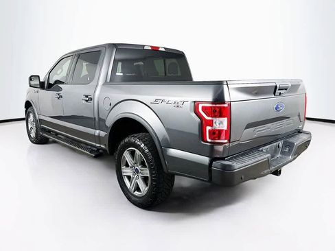 Used 2018 Ford F150 XLT w/ Equipment Group 302A Luxury AWD/4WD image 4