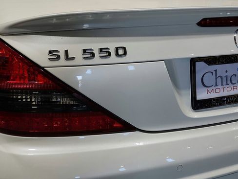 Used 2009 Mercedes-Benz SL 550 image 13