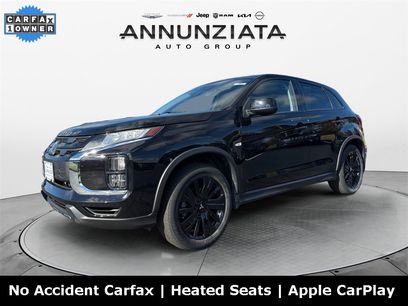 Used 2023 Mitsubishi Outlander Sport LE