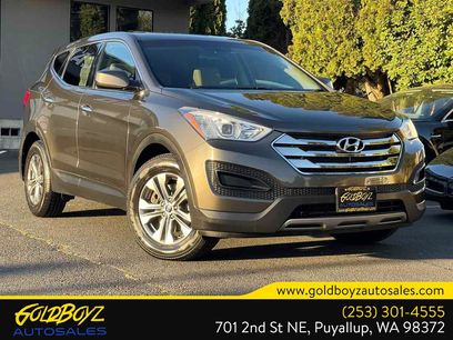 Used 2014 Hyundai Santa Fe Sport