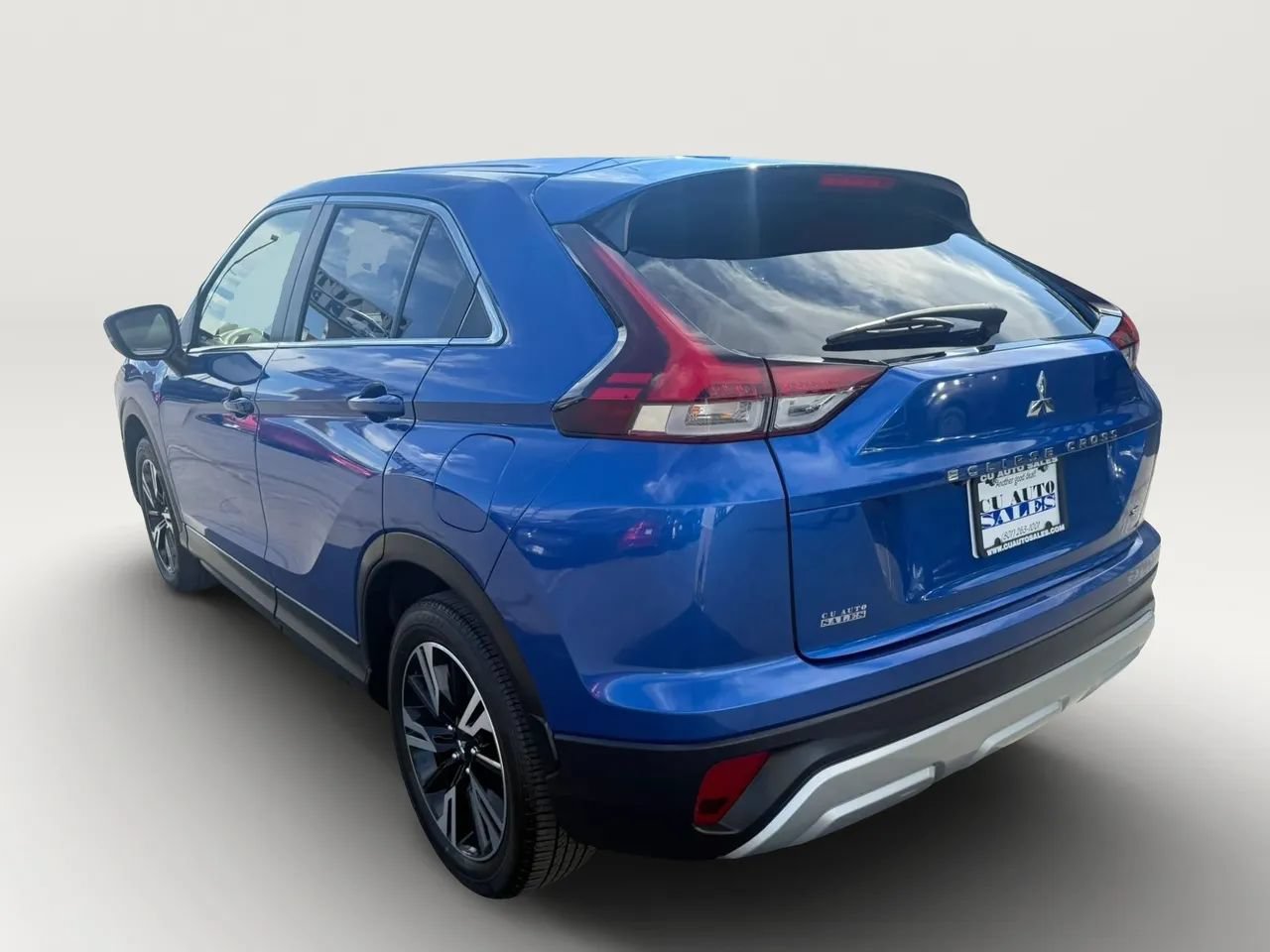 Used 2025 Mitsubishi Eclipse Cross SE AWD/4WD image 5