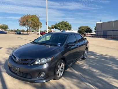 Used 2013 Toyota Corolla