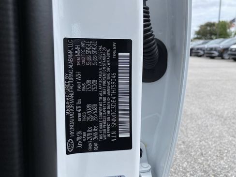 New 2026 Hyundai Tucson SEL FWD image 35
