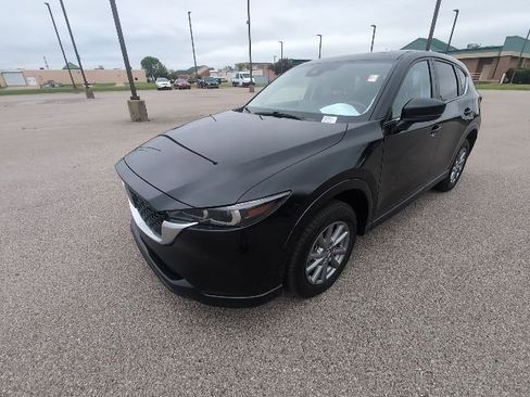 Used 2025 MAZDA CX-5 AWD 2.5 S w/ Preferred Package image 13