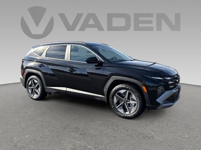 New 2026 Hyundai Tucson SEL