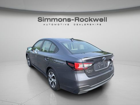 Used 2025 Subaru Legacy Premium AWD/4WD image 3