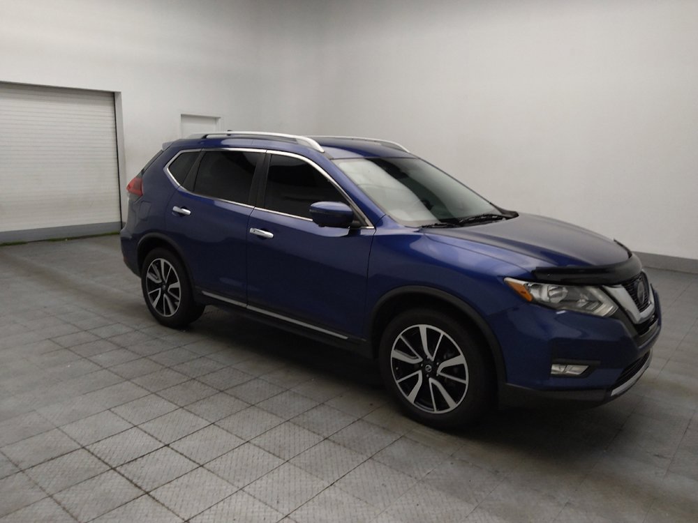 Used 2019 Nissan Rogue SL FWD image 11