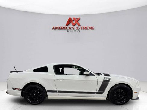 Used 2013 Ford Mustang Boss 302 w/ Boss 302 Accessory Pkg image 8