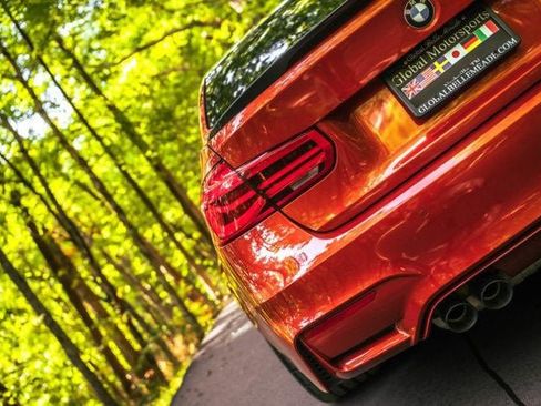 Used 2018 BMW M3 RWD image 6