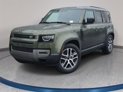 New 2026 Land Rover Defender 110 S