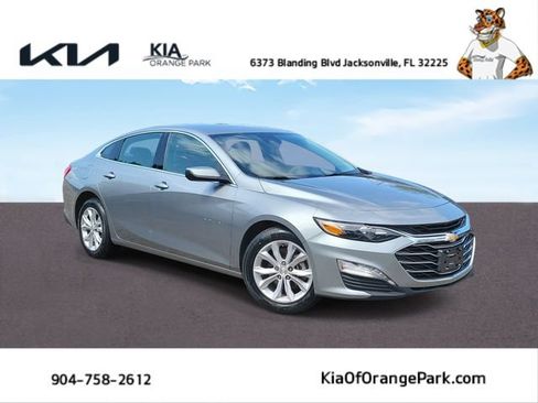 Used 2024 Chevrolet Malibu LT FWD image 1