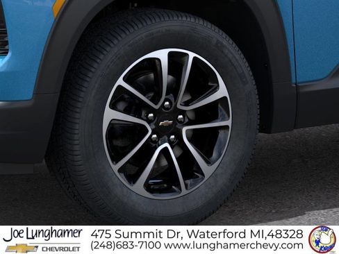 New 2026 Chevrolet TrailBlazer LT w/ Convenience Package AWD/4WD image 10