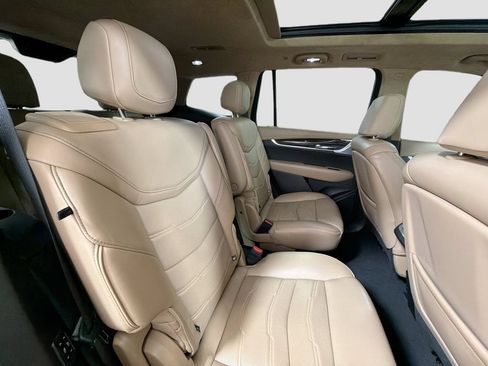 Certified 2024 Cadillac XT6 Sport w/ Platinum Package AWD/4WD image 32