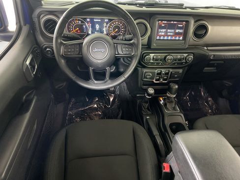 Used 2020 Jeep Wrangler Unlimited Sport S image 21