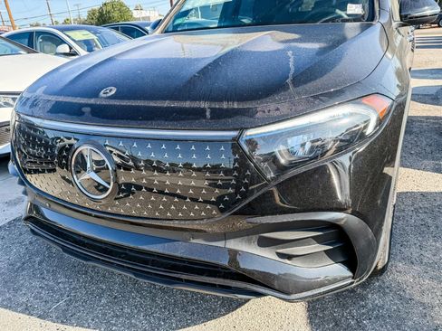 Used 2024 Mercedes-Benz EQB 350 4MATIC SUV image 11
