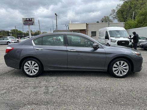 Used 2013 Honda Accord EX-L image 8