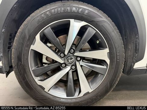 Used 2020 Lexus NX 300h AWD w/ Premium Package image 10