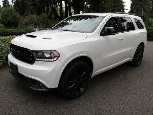 Used 2018 Dodge Durango GT w/ Premium Group image 1