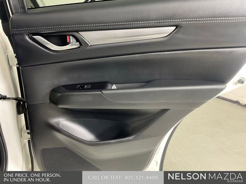 Used 2025 MAZDA CX-5 AWD 2.5 S w/ Preferred Package image 22