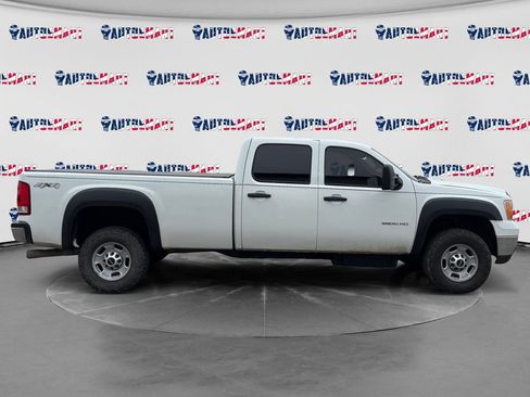Used 2014 GMC Sierra 2500 W/T image 6