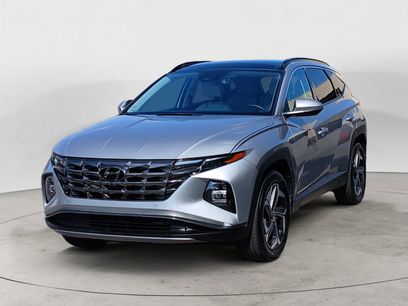 Used 2023 Hyundai Tucson Limited w/ Cargo Package
