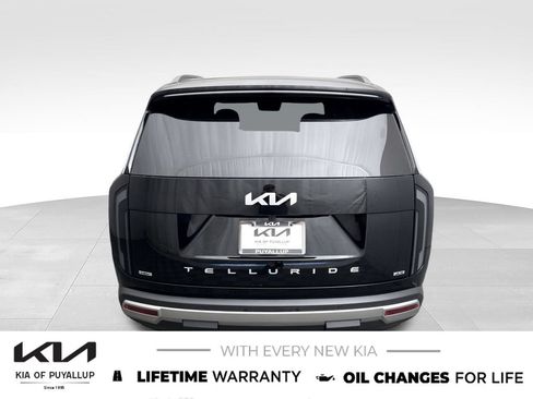 New 2027 Kia Telluride EX AWD/4WD image 6