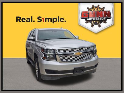 Used 2020 Chevrolet Tahoe LT