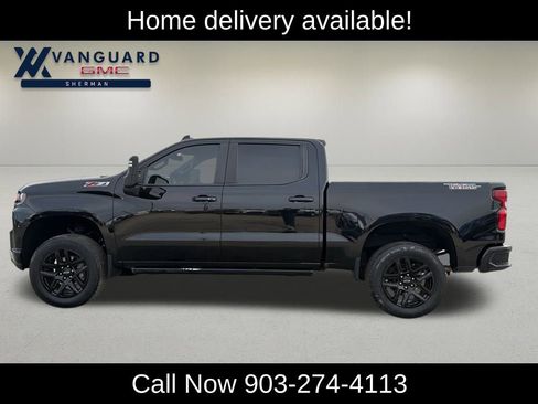 Used 2021 Chevrolet Silverado 1500 LT Trail Boss image 2
