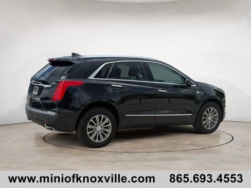 Used 2019 Cadillac XT5 Luxury AWD/4WD image 3