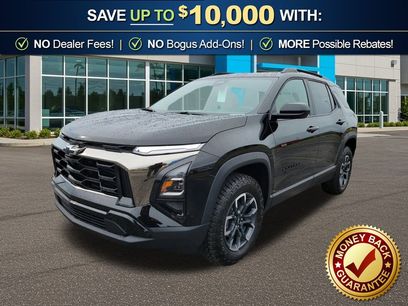 New 2026 Chevrolet Equinox ACTIV w/ Convenience Package III
