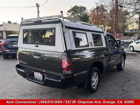 Used 2011 Toyota Tacoma 2WD Regular Cab image 3