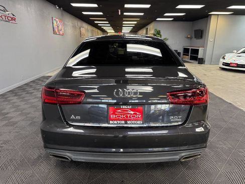 Used 2017 Audi A6 2.0T Premium Plus w/ Premium Plus Package image 13