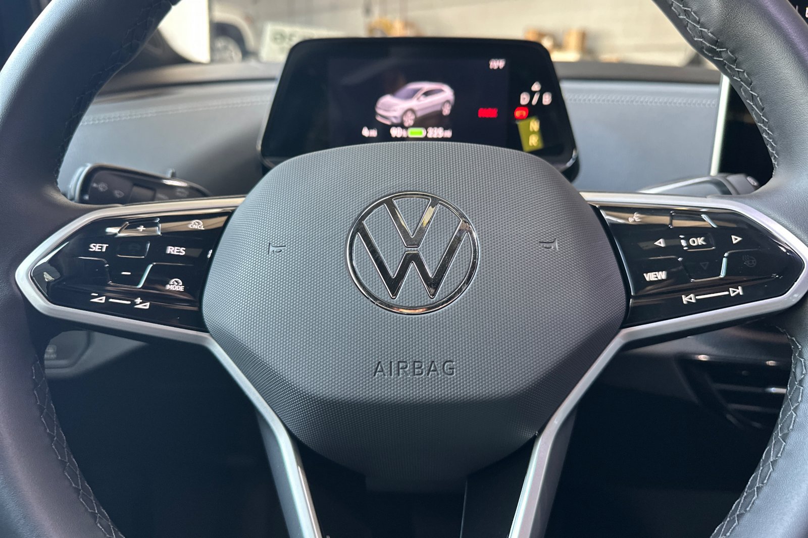 New 2026 Volkswagen ID.4 Pro RWD image 22