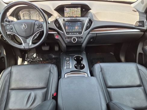 Used 2018 Acura MDX SH-AWD w/ Technology Package image 13