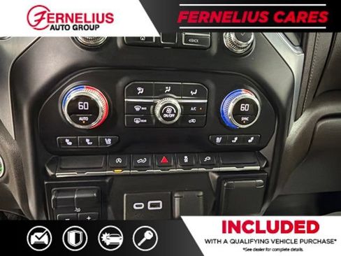 Used 2021 GMC Sierra 1500 SLT w/ SLT Premium Package AWD/4WD image 35