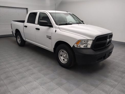 Used 2022 RAM 1500 Tradesman RWD image 11
